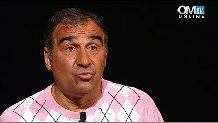 La finale vue par... Bernard Pardo