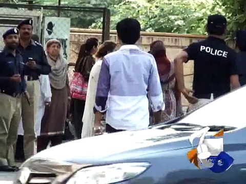 Nabiha death case complicates after friend’s claim-Geo Reports-31 Oct 2014