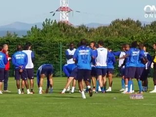 Ambiance à Montpellier avant l'OM...