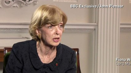 Westminster sex inquiry lead quits amid pressure