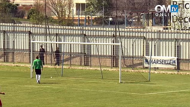 DH : OM 0-2 Cannes (résumé)