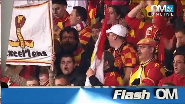 Flash OM du mardi 05/04
