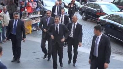 Ömer Çelik, Peşmergenin Geçişinden Askerin Rahatsız Olmasına İlişkin Açıklama Yaptı: ?türkiye Eski...