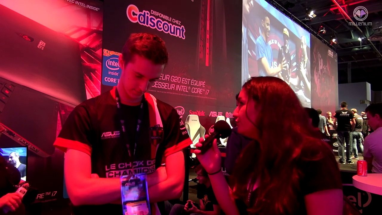 Interview Polyokov (ROG School) - ASUS RoG 2014