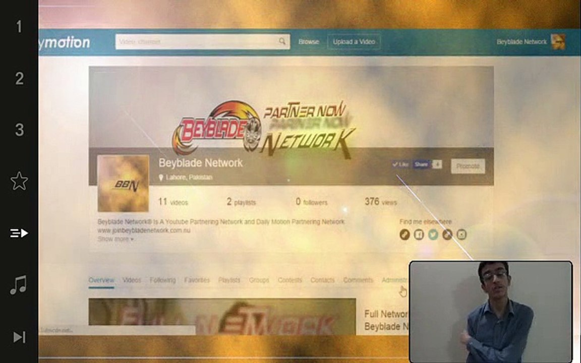BBN! New Layout - CEO Back From Vacation