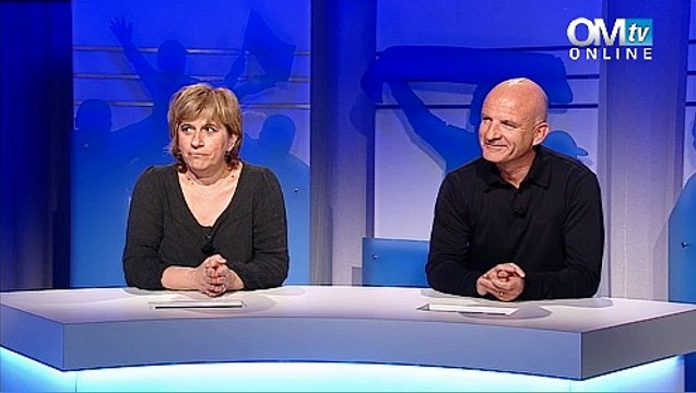 Un Jour à l'OM avec H. Foxonet et G. Stephan