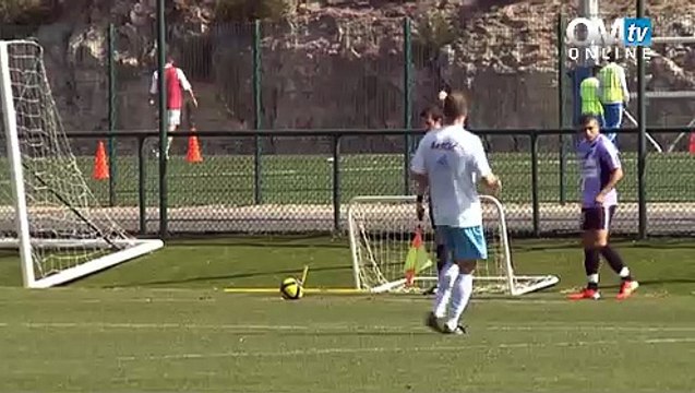 OM 1-1 Istres : Résumé long format