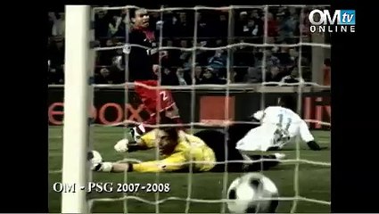OM-PSG : Les grands moments (2007-2010)
