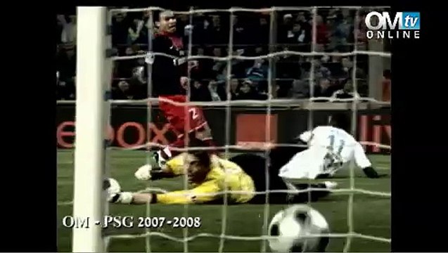 OM-PSG : Les grands moments (2007-2010)