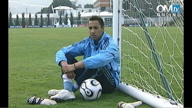 Un jour à l'OM avec Bosquier et Aubour