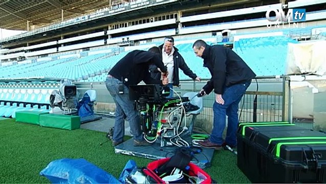 Comment on filme un Clasico en 3D ?