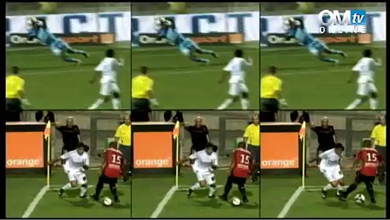 Les Experts OM avant Lens