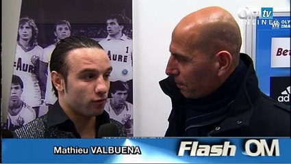 Flash OM du lundi 7 février