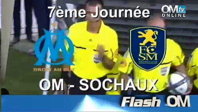 Flash OM du 8 février