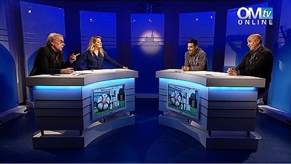 Un Jour à l'OM avec C. Larièpe et T. Lincou