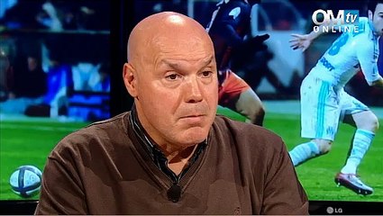 Veille de match (OM-ACA)