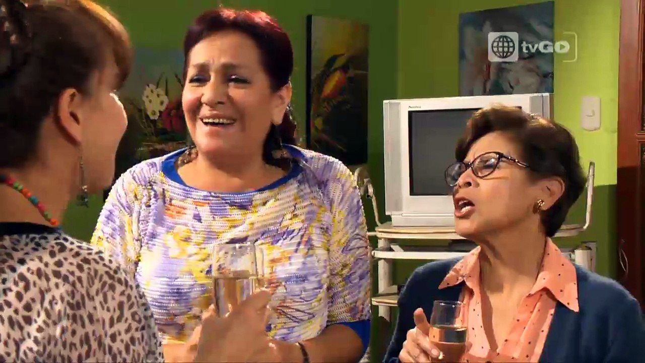 mi amor el wachiman 3 - Cap 26 parte 3/3 Lunes 27/10/2014