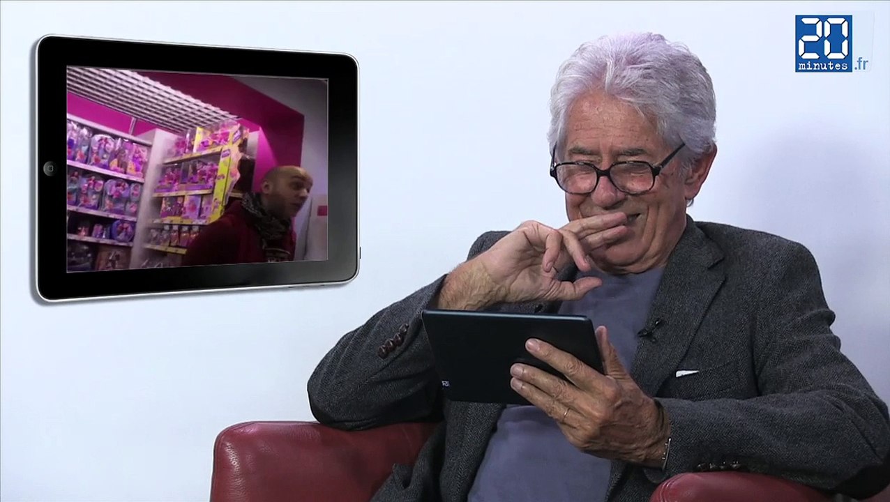 Gildas juge les nouveaux humoristes de Canal+