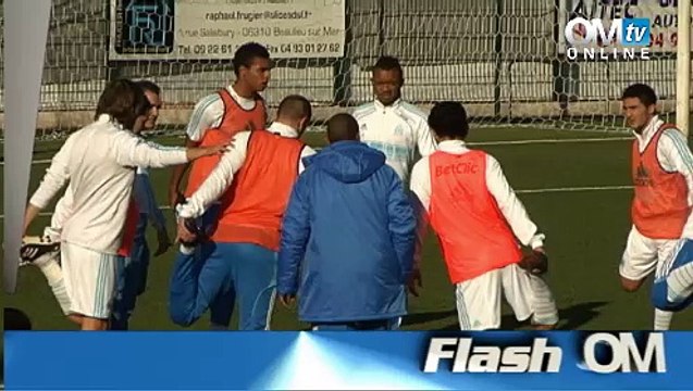 Les buts de la réserve à St Jean Beaulieu (1-4)