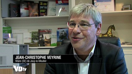 VOTV Les 6 mois du maire de Jouy-le-Moutier