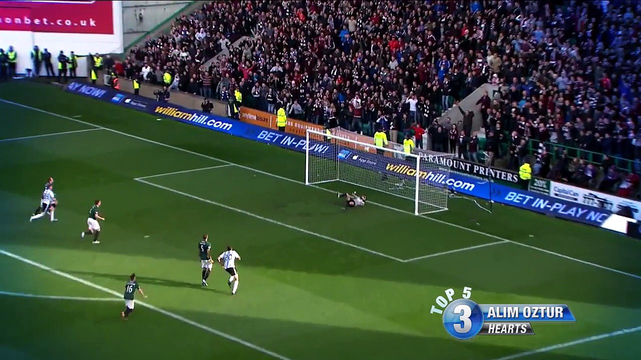 #84 Die 5 schönsten Tore aus dem Ausland