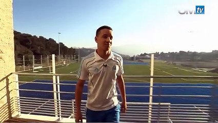 Visite guidée du nouveau centre de formation