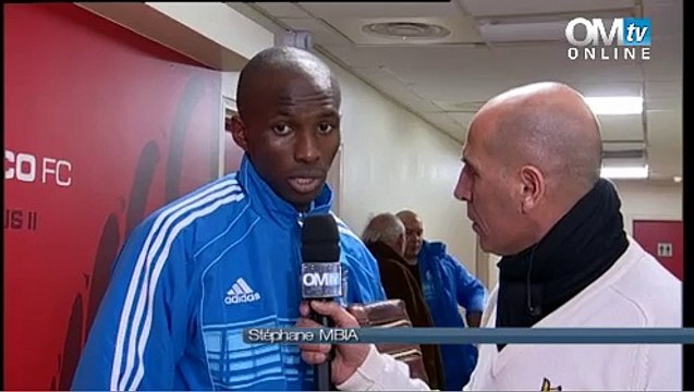 Monaco 0-0 OM : réactions