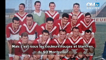 Hommage au "poumon de l'OM"