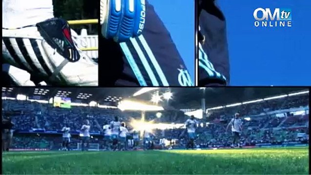 Au coeur de l'OM à Annecy