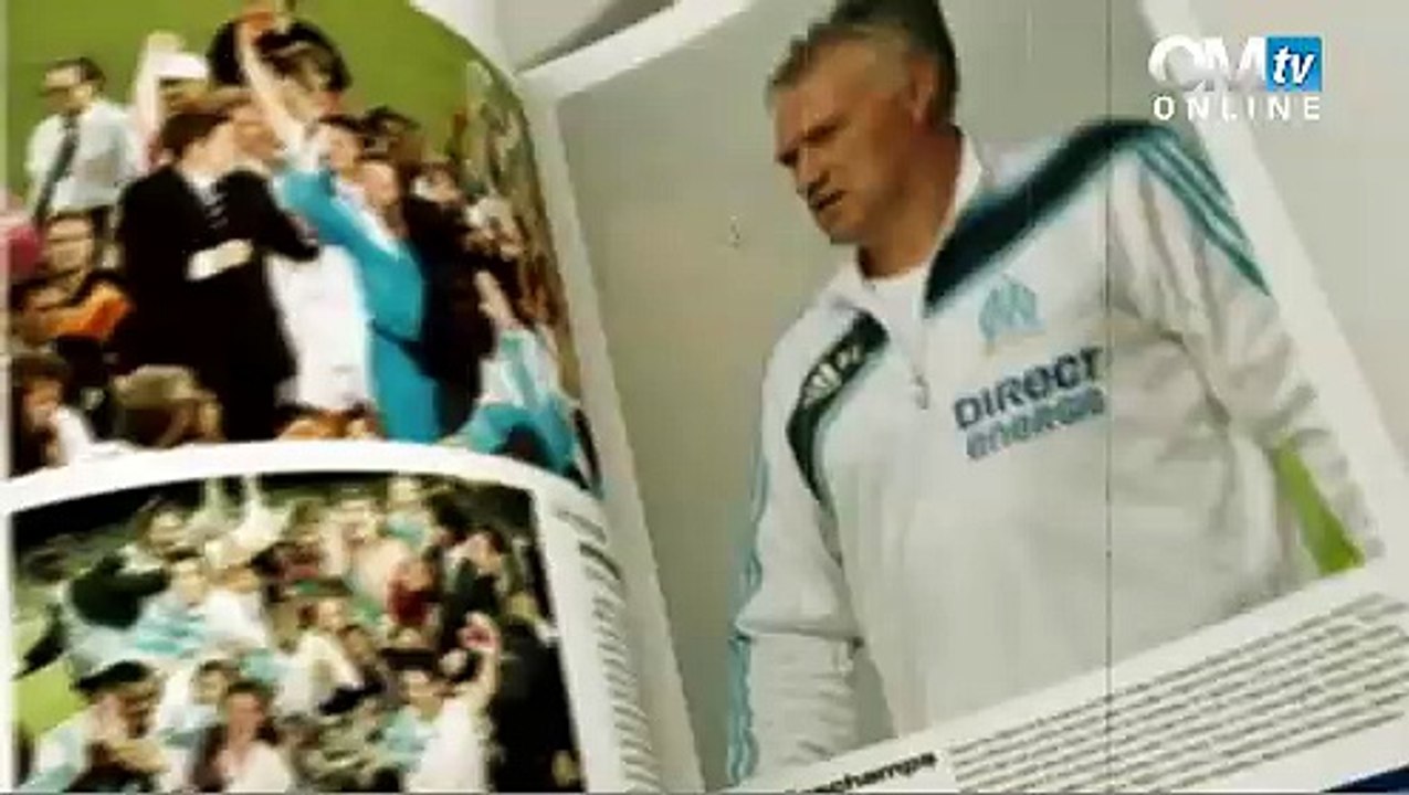 Il était une fois l'OM... Fabien Laurenti