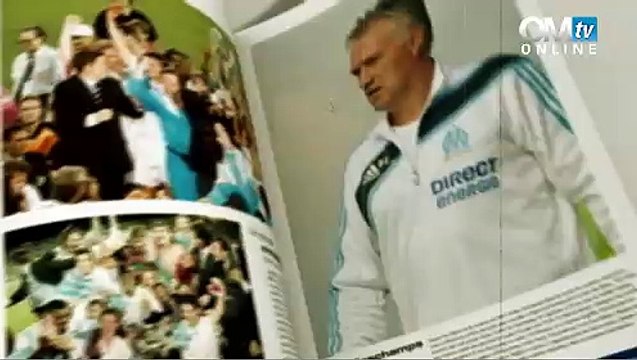 Il était une fois l'OM... Fabien Laurenti