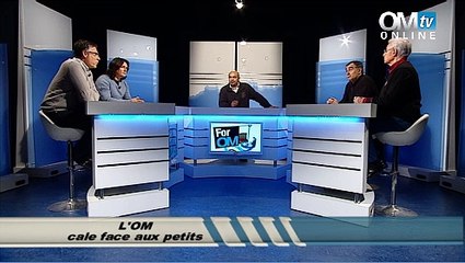 ForOM : Retour sur ASM 0-0 OM