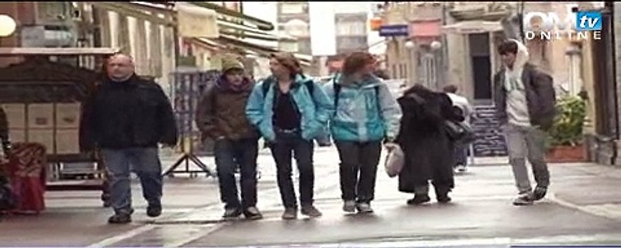 Zoom sur la ville d'Evian