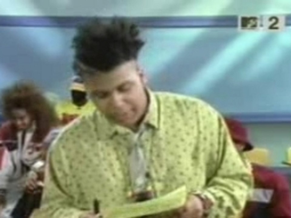 De La Soul - Me Myself and I
