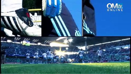 Au coeur de l'OM contre Bordeaux