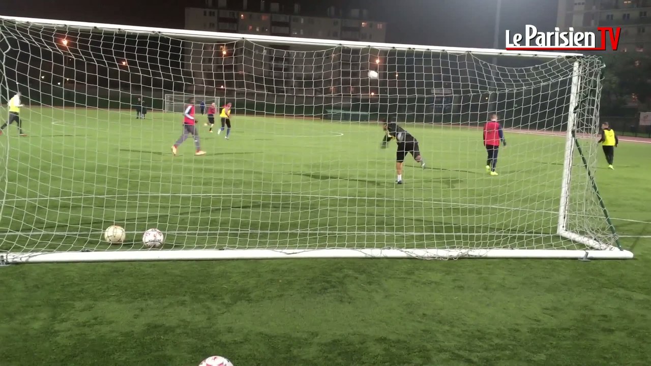 Foot CFA 2 : Tout sourit à Noisy-le-Sec