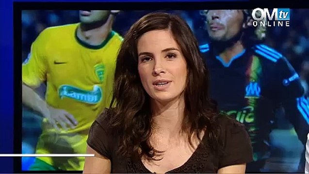 Veille de match (OM-Bordeaux)