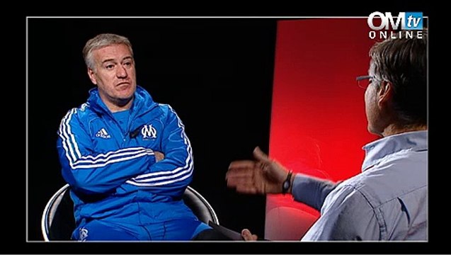 Les Experts avant OM-OL