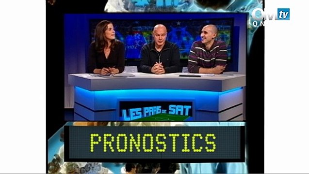 Le zapping 2010 d'OMtv (extraits N°2)