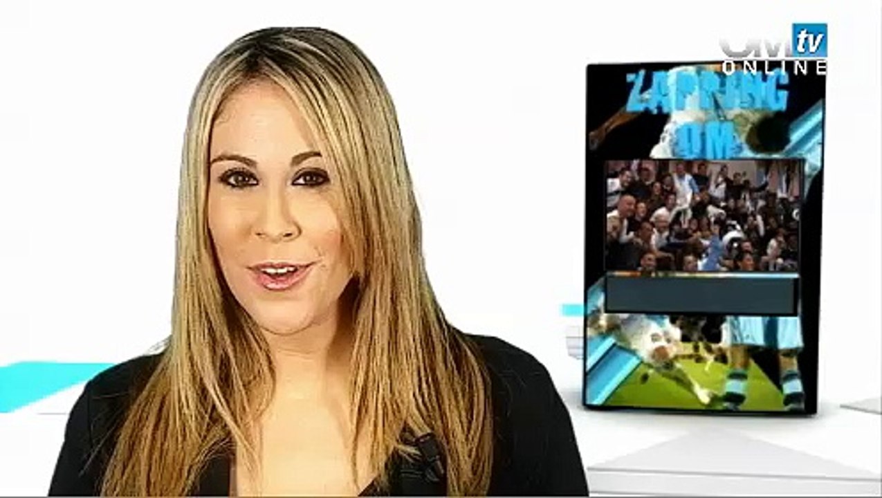 Le zapping 2010 d'OMtv (extraits)