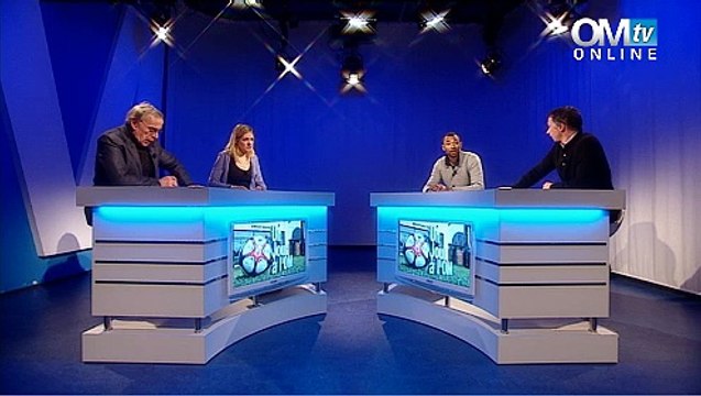 Un jour à l'OM avec Cissé spécial Manchester