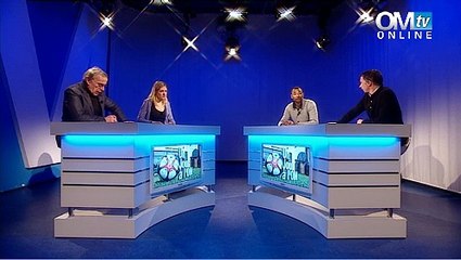 Un jour à l'OM avec Cissé spécial Manchester