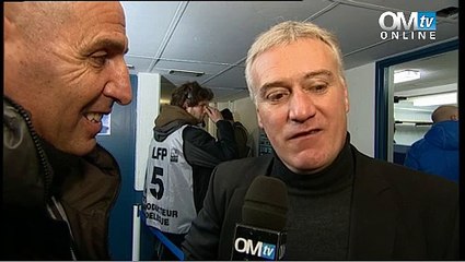 Deschamps : "Un sentiment d'injustice"