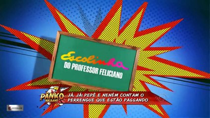 Escolinha do Prof Feliciano