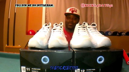Jordan 11 Legend Blue Columbia Review | ShoesGoodDeal.ru