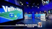 Veille de match (Auxerre-OM)