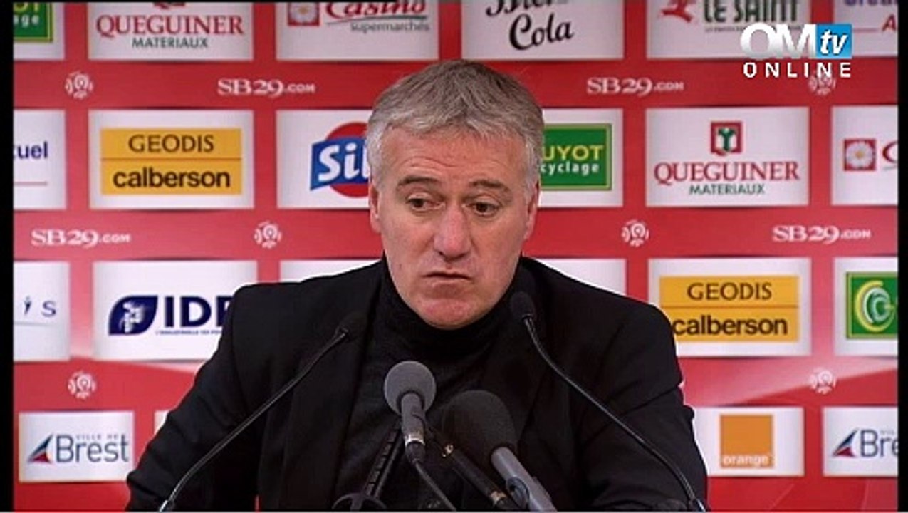 ForOM après Brest (0-0)