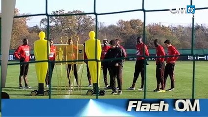 Flash OM du 30/11