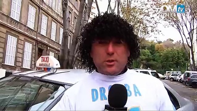 Drogba vu par... les Marseillais