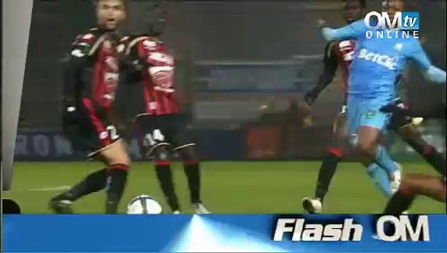 Flash OM après Nice 1-0 OM